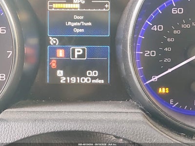 2015 SUBARU LEGACY 15