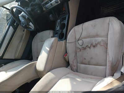 2015 SUBARU LEGACY 5