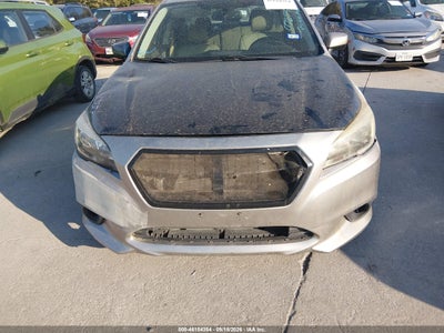2015 SUBARU LEGACY 6