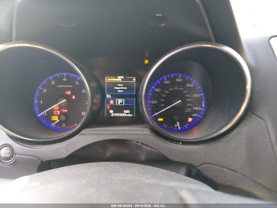 2015 SUBARU LEGACY 7