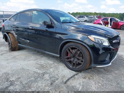 2018 MERCEDES-BENZ AMG GLE 43 COUPE 4MATIC