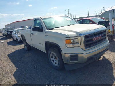 2014 GMC SIERRA 1500