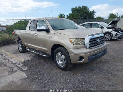 Salvage Toyota Tundras for Sale by Auction | IAA