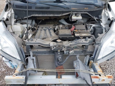 NISSAN NV200