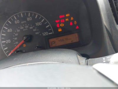 NISSAN NV200