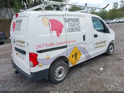 NISSAN NV200
