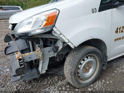 NISSAN NV200