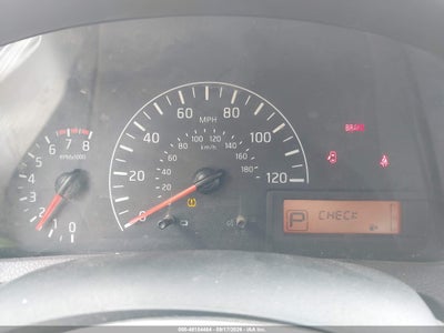 NISSAN NV200