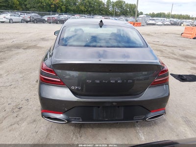 GENESIS G70