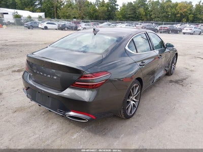 GENESIS G70