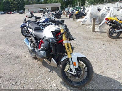 2022 BMW R 1250 RS