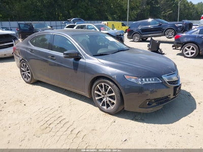 2015 Acura TLX V6 Advance
