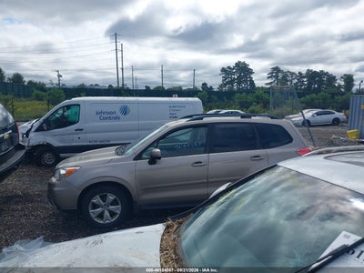 SUBARU FORESTER