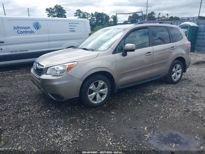 SUBARU FORESTER