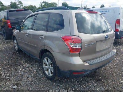 SUBARU FORESTER