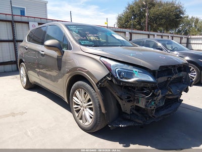 BUICK ENVISION