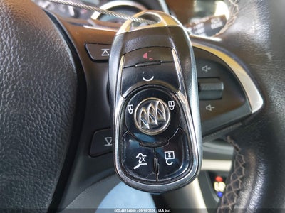 BUICK ENVISION