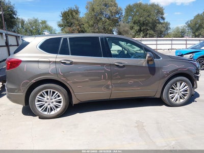 BUICK ENVISION