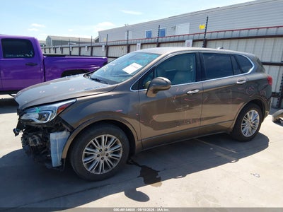 BUICK ENVISION