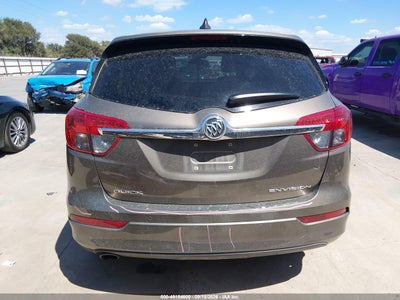BUICK ENVISION