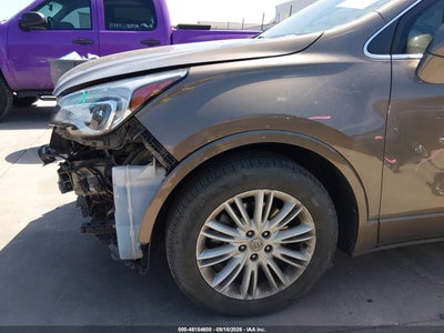 BUICK ENVISION