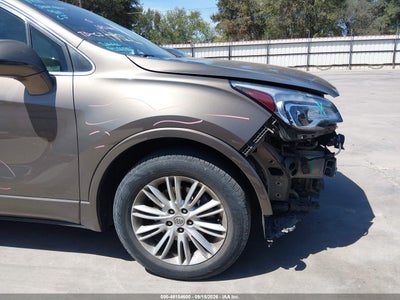 BUICK ENVISION