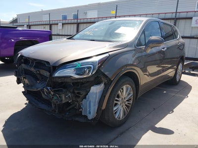 BUICK ENVISION