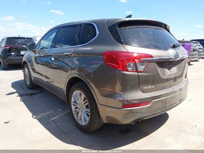 BUICK ENVISION