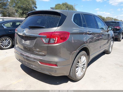 BUICK ENVISION