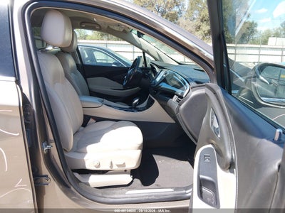 BUICK ENVISION
