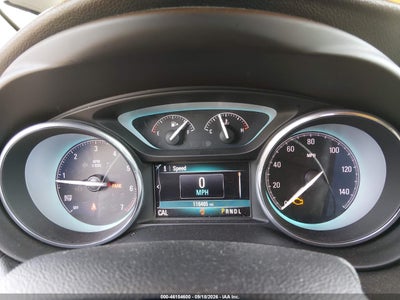 BUICK ENVISION