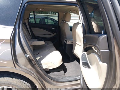 BUICK ENVISION