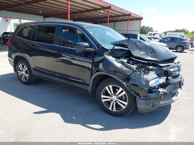 2016 HONDA PILOT EX-L