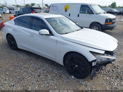 2014 INFINITI Q50 PREMIUM