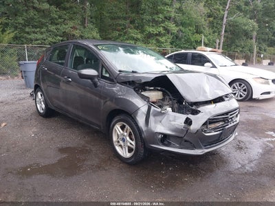 3FADP4EJ2JM145163 FORD FIESTA Photo 1