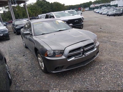 2011 Dodge Charger