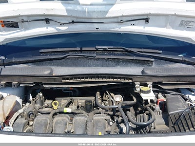 FORD TRANSIT CONNECT