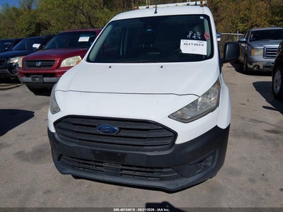 FORD TRANSIT CONNECT