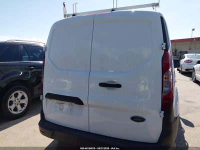 FORD TRANSIT CONNECT