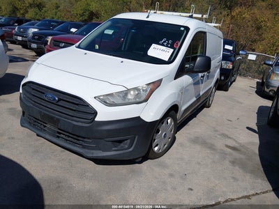 FORD TRANSIT CONNECT