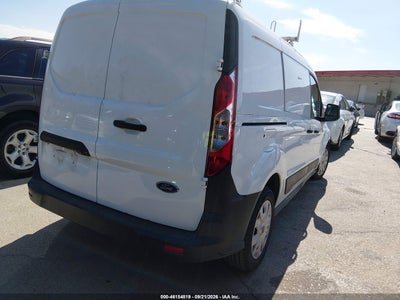 FORD TRANSIT CONNECT