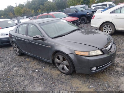 2008 Acura TL 3.2