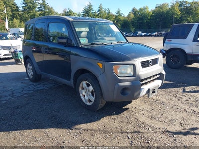 2003 HONDA ELEMENT EX