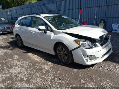 2015 SUBARU IMPREZA WAGON 2.0I SPORT PREMIUM