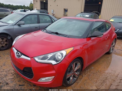 HYUNDAI VELOSTER