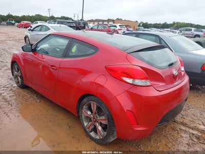HYUNDAI VELOSTER