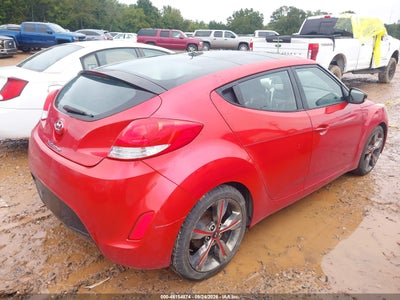 HYUNDAI VELOSTER