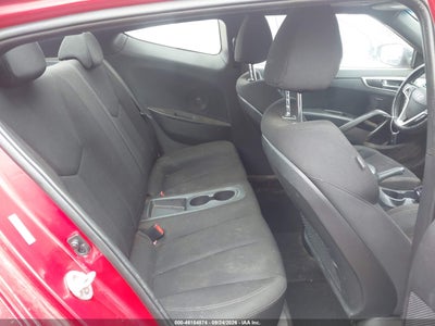 HYUNDAI VELOSTER