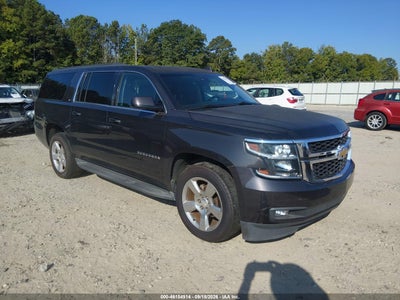 2016 CHEVROLET SUBURBAN