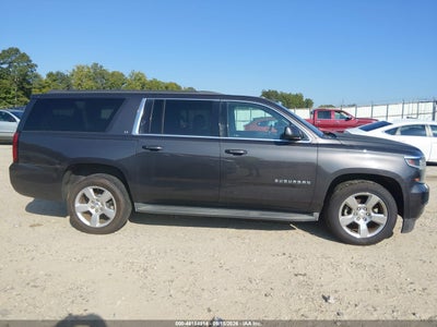 2016 CHEVROLET SUBURBAN 13